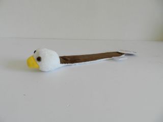 Obrázek z Náramek svinovací plyš - orel 26cm (12) 